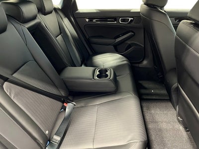 2026 Honda Civic Hatchback Hybrid Sport Touring