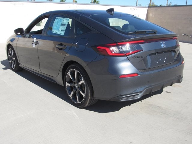 2026 Honda Civic Hatchback Hybrid Sport Touring