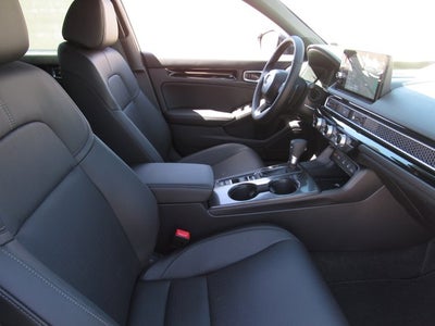 2026 Honda Civic Hatchback Hybrid Sport Touring