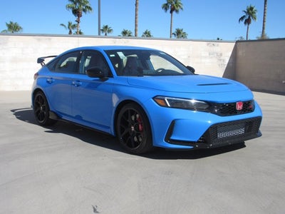 2025 Honda Civic Type R TYPE R