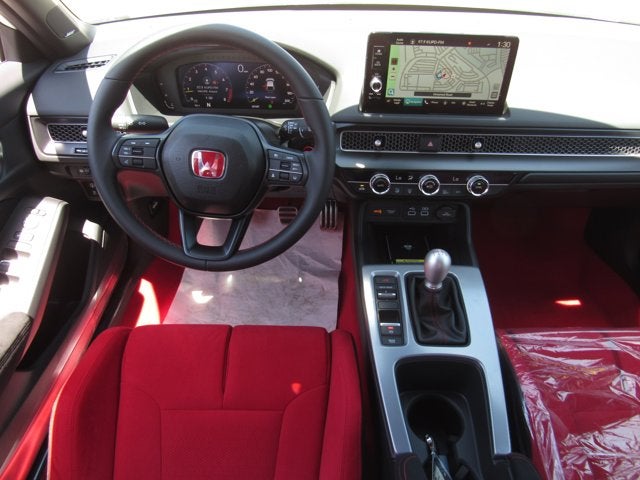 2025 Honda Civic Type R TYPE R