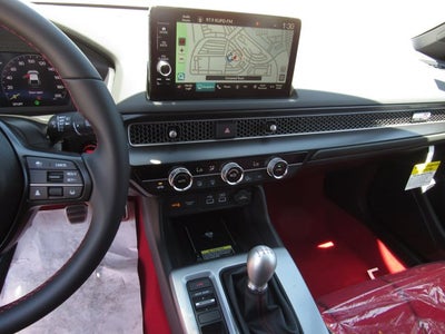 2025 Honda Civic Type R TYPE R