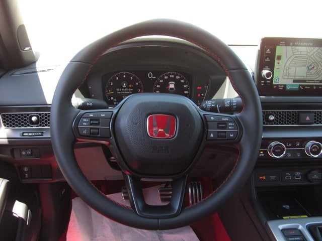 2025 Honda Civic Type R TYPE R