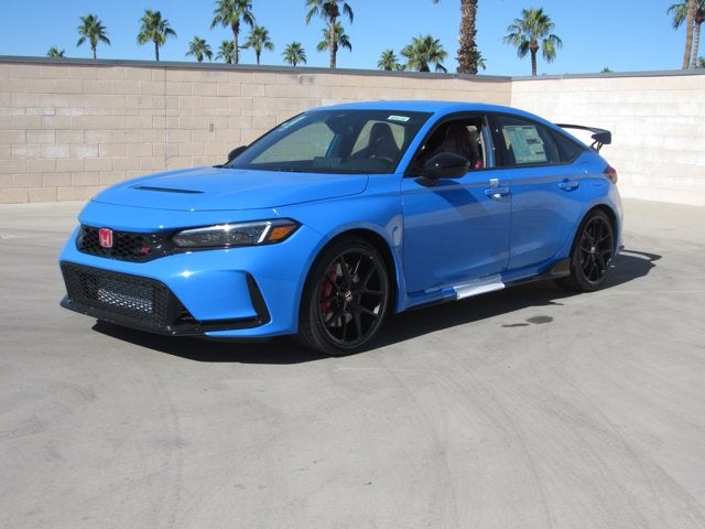2025 Honda Civic Type R TYPE R