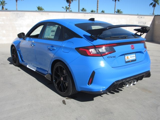 2025 Honda Civic Type R TYPE R