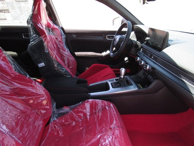 2025 Honda Civic Type R TYPE R