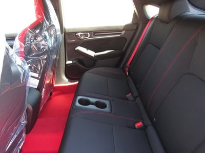 2025 Honda Civic Type R TYPE R