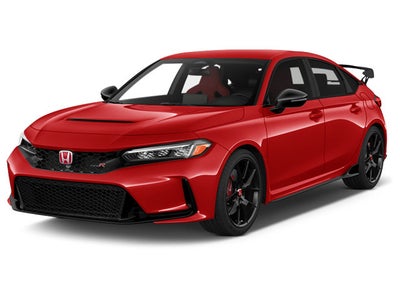 2026 Honda Civic Type R TYPE R