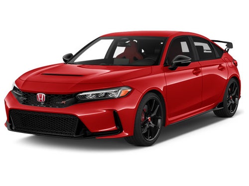 2026 Honda Civic Type R TYPE R