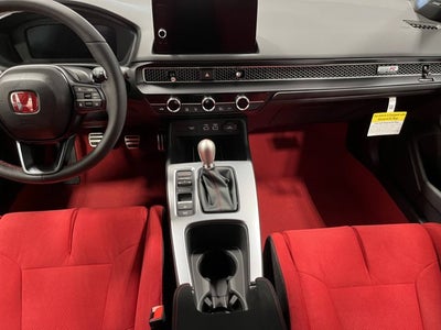 2026 Honda Civic Type R TYPE R