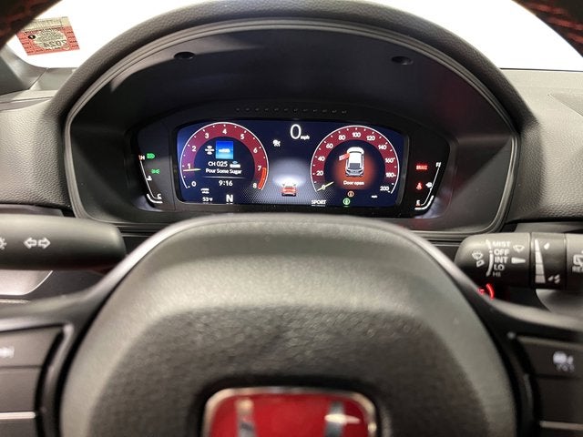 2026 Honda Civic Type R TYPE R