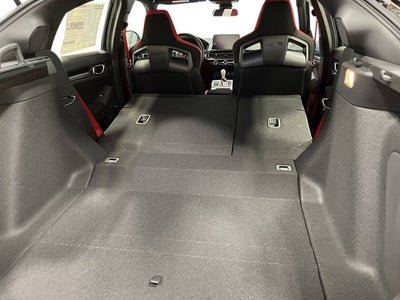 2026 Honda Civic Type R TYPE R