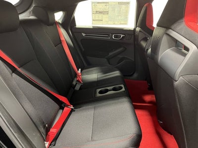 2026 Honda Civic Type R TYPE R