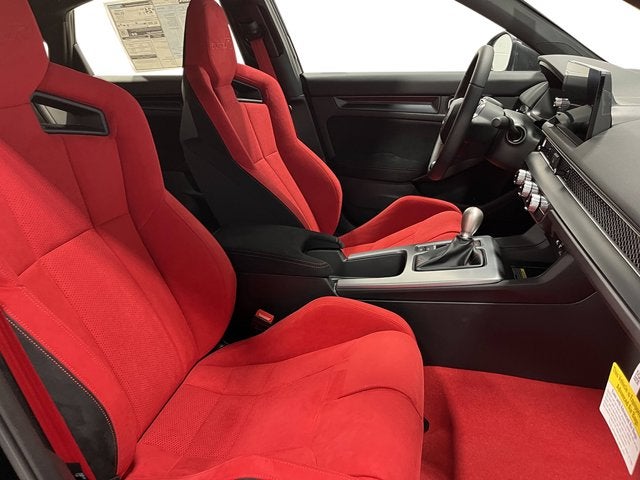 2026 Honda Civic Type R TYPE R