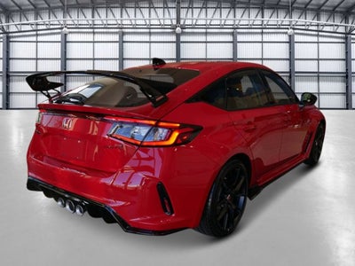 2026 Honda Civic Type R TYPE R