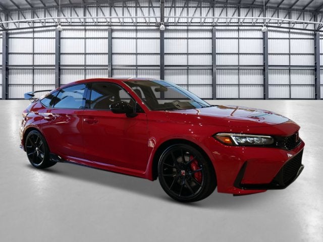 2026 Honda Civic Type R TYPE R