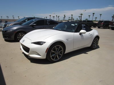 2022 Mazda Mazda MX-5 Miata Grand Touring