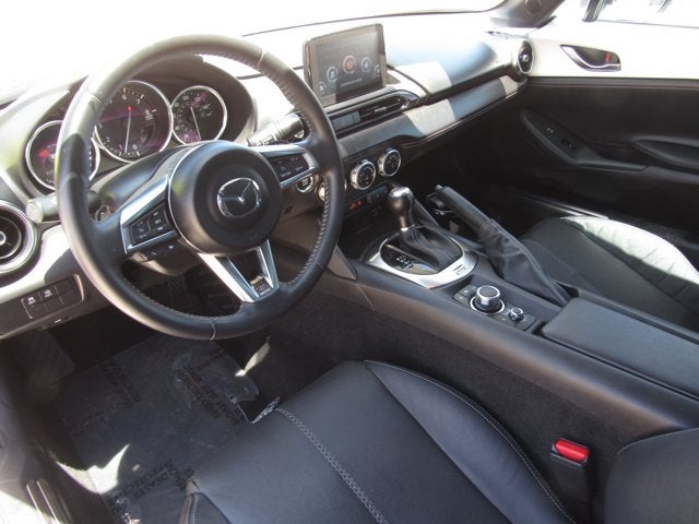 2022 Mazda Mazda MX-5 Miata Grand Touring