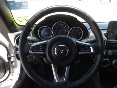 2022 Mazda Mazda MX-5 Miata Grand Touring