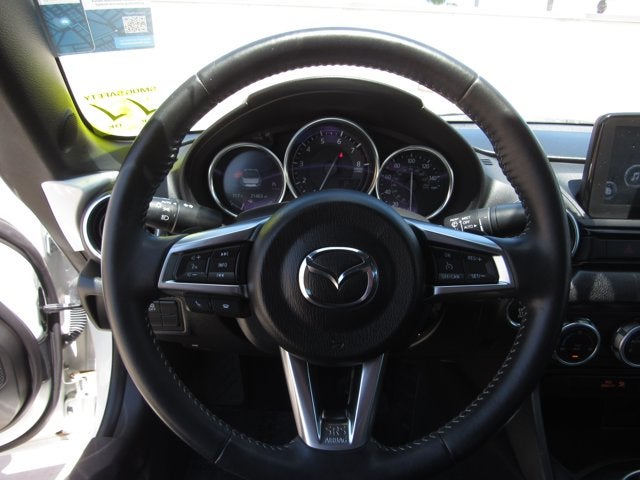 2022 Mazda Mazda MX-5 Miata Grand Touring
