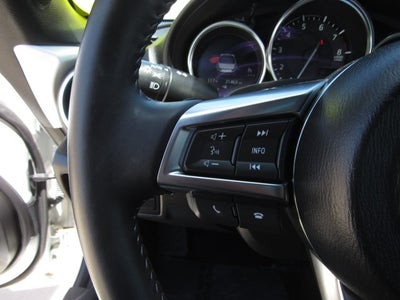 2022 Mazda Mazda MX-5 Miata Grand Touring