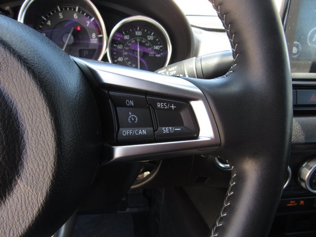 2022 Mazda Mazda MX-5 Miata Grand Touring