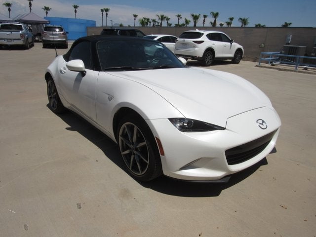 2022 Mazda Mazda MX-5 Miata Grand Touring