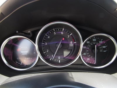 2022 Mazda Mazda MX-5 Miata Grand Touring