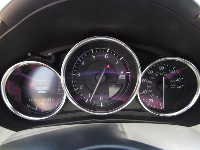 2022 Mazda Mazda MX-5 Miata Grand Touring