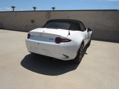 2022 Mazda Mazda MX-5 Miata Grand Touring