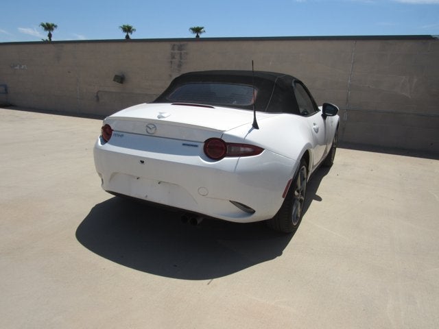 2022 Mazda Mazda MX-5 Miata Grand Touring