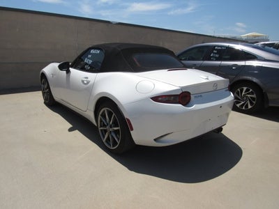 2022 Mazda Mazda MX-5 Miata Grand Touring