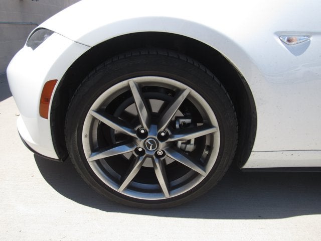 2022 Mazda Mazda MX-5 Miata Grand Touring