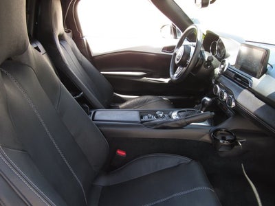2022 Mazda Mazda MX-5 Miata Grand Touring