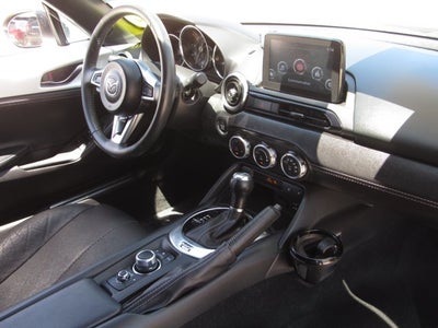 2022 Mazda Mazda MX-5 Miata Grand Touring