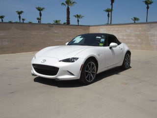 2022 Mazda Mazda MX-5 Miata Grand Touring