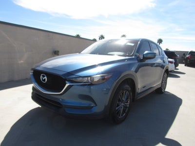 2019 Mazda Mazda CX-5 Sport
