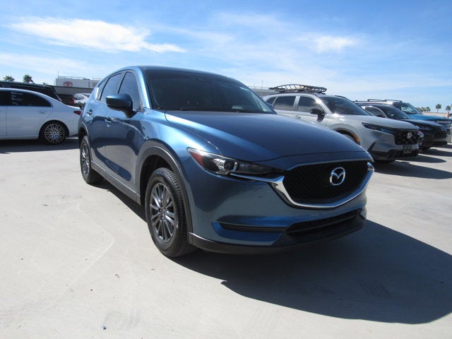 2019 Mazda Mazda CX-5 Sport