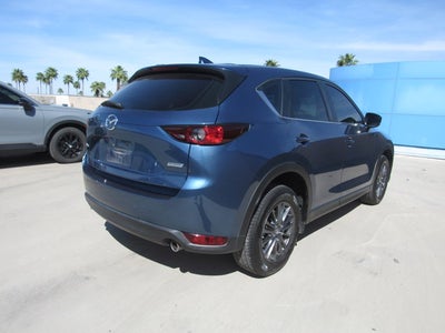 2019 Mazda Mazda CX-5 Sport