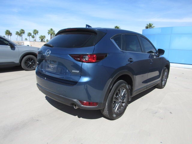 2019 Mazda Mazda CX-5 Sport