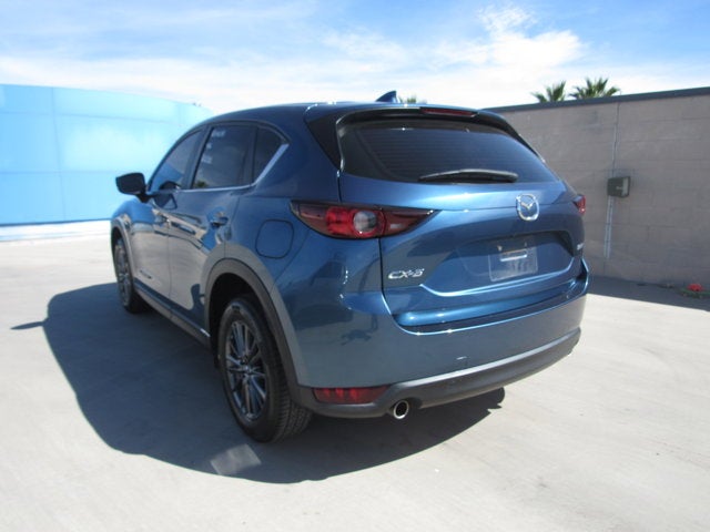 2019 Mazda Mazda CX-5 Sport