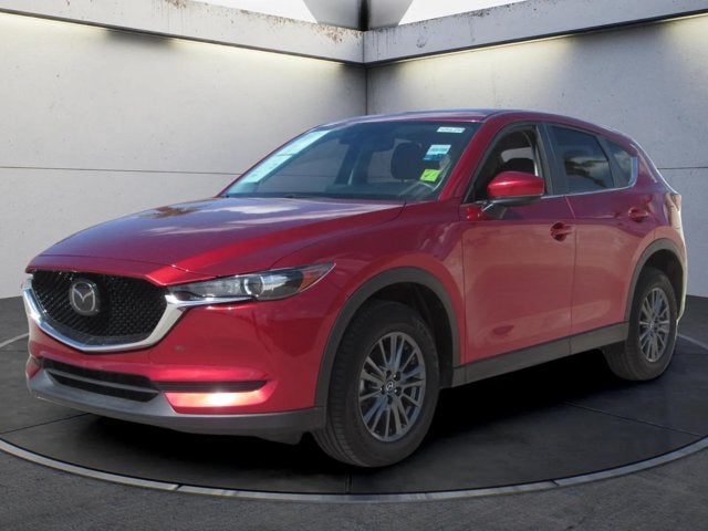 2019 Mazda Mazda CX-5 Touring