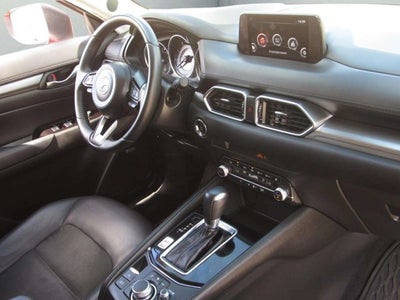 2019 Mazda Mazda CX-5 Touring