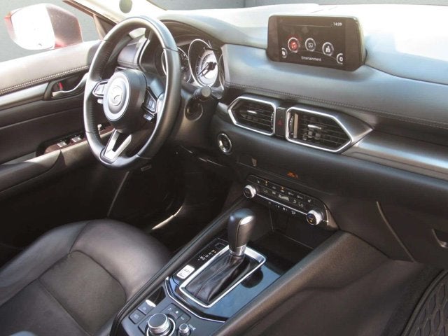 2019 Mazda Mazda CX-5 Touring