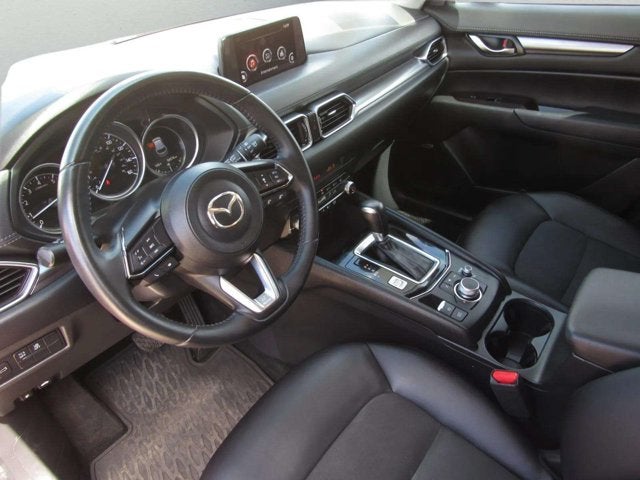 2019 Mazda Mazda CX-5 Touring
