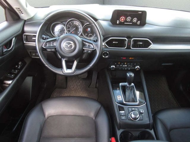 2019 Mazda Mazda CX-5 Touring