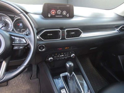 2019 Mazda Mazda CX-5 Touring