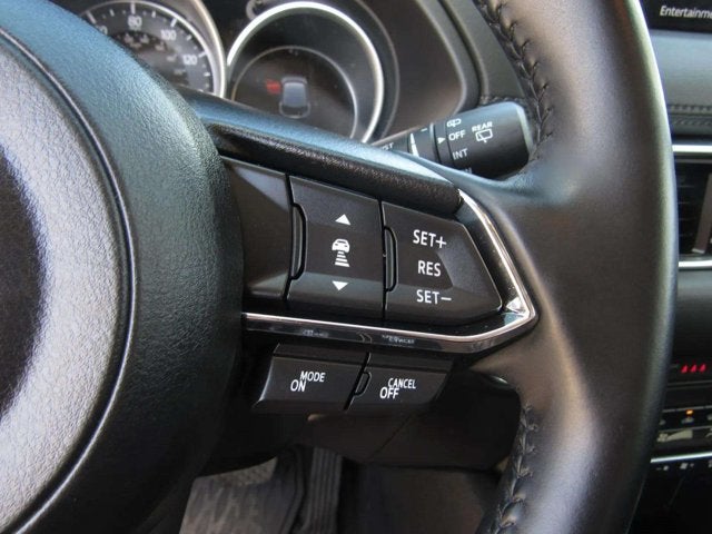2019 Mazda Mazda CX-5 Touring