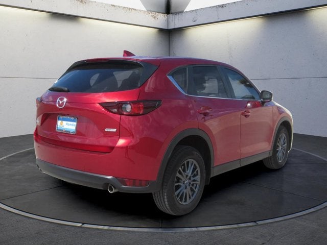 2019 Mazda Mazda CX-5 Touring