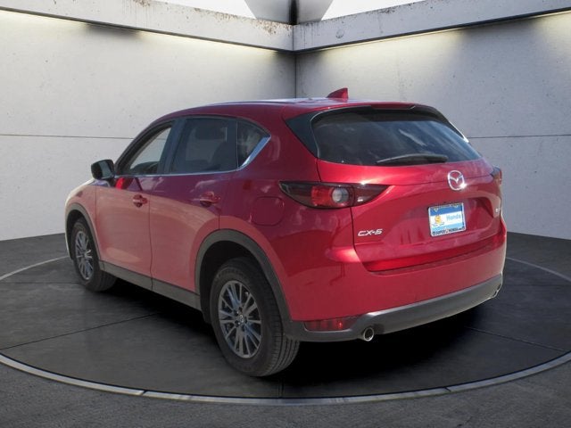 2019 Mazda Mazda CX-5 Touring